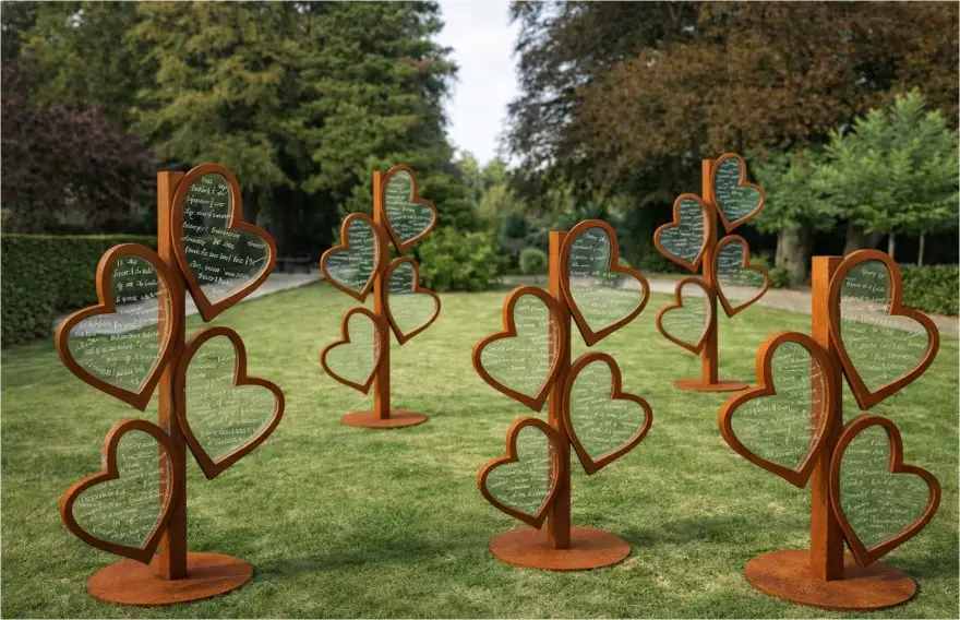 herdenkmonument geruimde graven